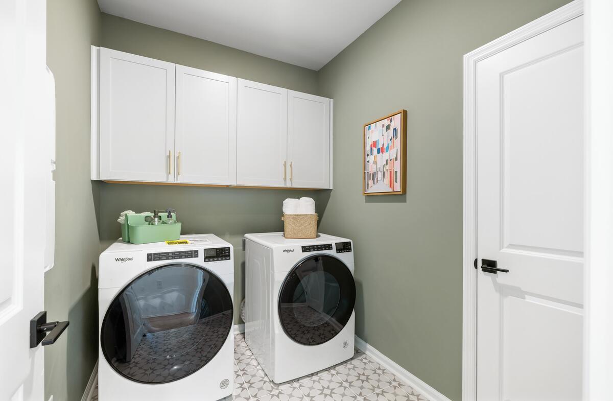 444 White Magnolia Street Moncks Corner, SC 29461 - Photo 17 of 22 LAUNDRY
