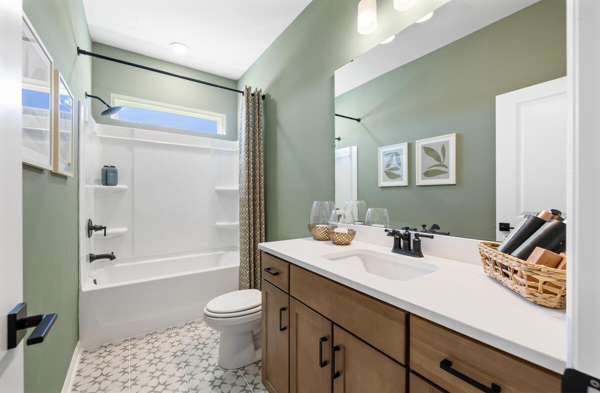 444 White Magnolia Street Moncks Corner, SC 29461 - Photo 20 of 22 GUEST BATH