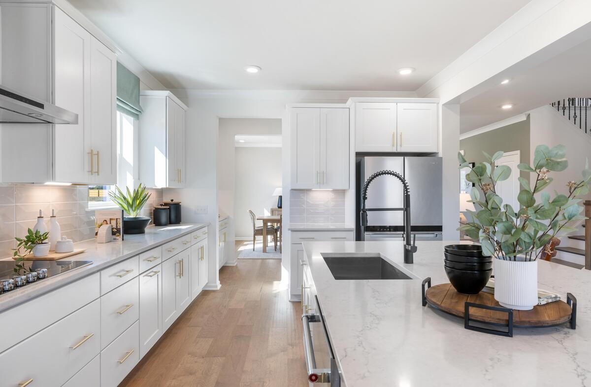 444 White Magnolia Street Moncks Corner, SC 29461 - Photo 8 of 22 KITCHEN