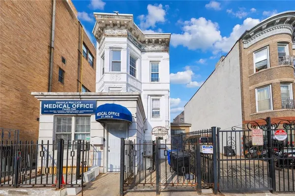 $2,100,000 | 519 54th Street | Sunset Park