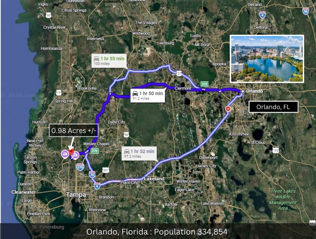 Blount Road Lutz, FL 33558 - Photo 12 of 33 a sign that is on a pole