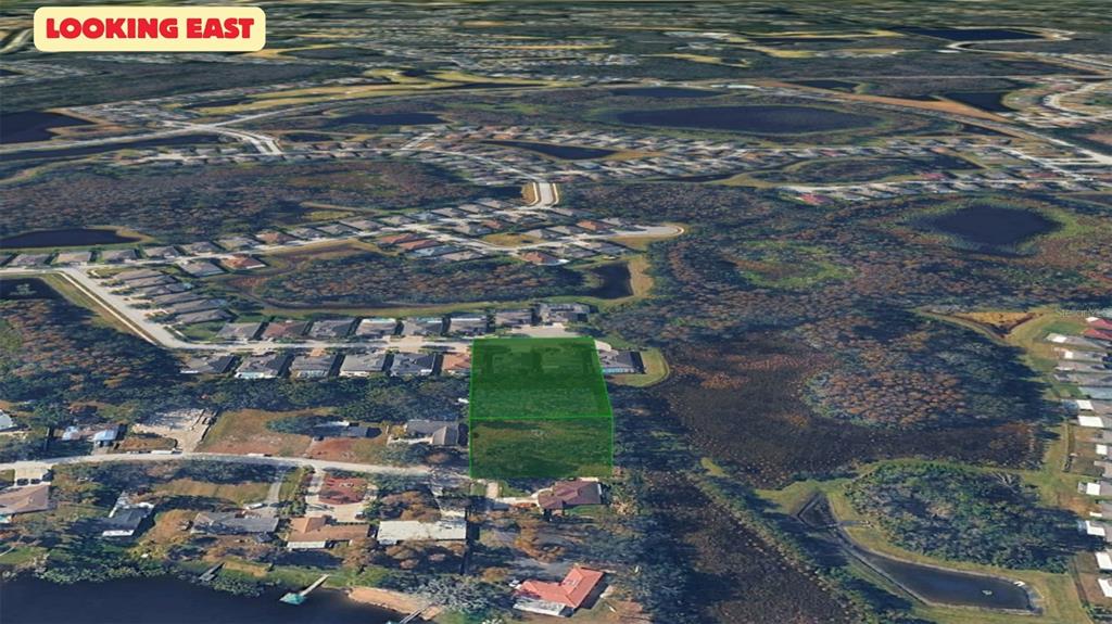 Blount Road Lutz, FL 33558 - Photo 29 of 33 a view of a street with an empty space