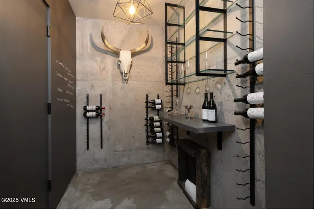 a bathroom with a sink toilet and mirror