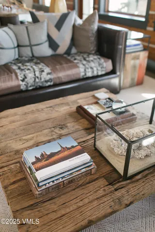 a living room with a couch