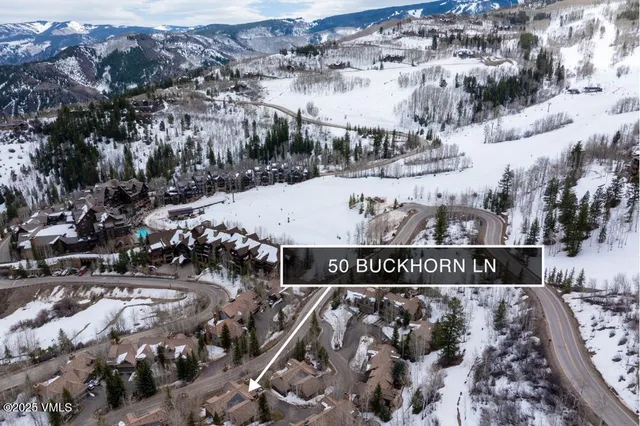 $7,800,000 | 50 Buckhorn Lane, Avon, CO 81620