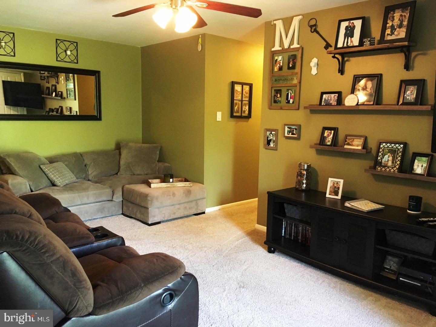 2219 Eagle Road West Chester, PA 19382 - Photo 3 of 22 Living Room