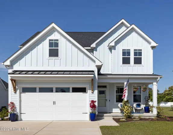$629,990 | 217 Coastline Circle, Cedar Point, NC 28584