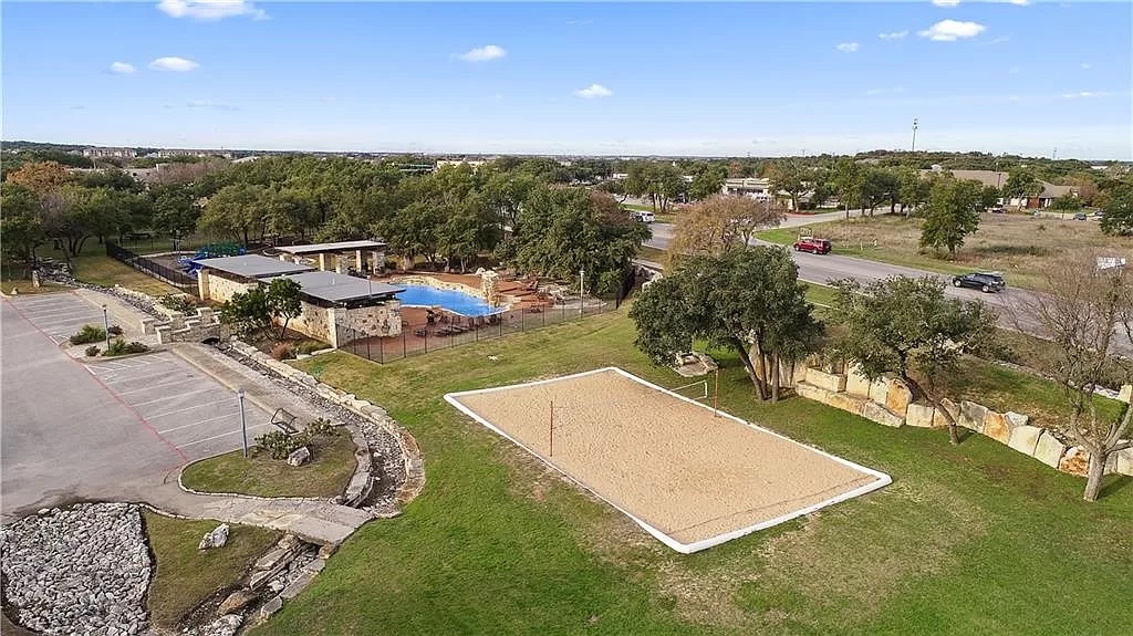 2121 Local Rebel Street Leander, TX 78641 - Photo 24 of 32 Community sport courts and pool