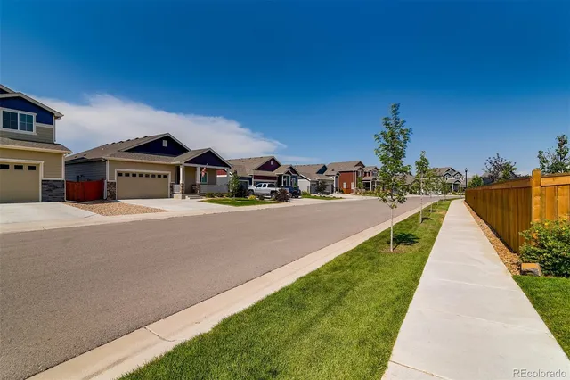 $570,900 | 964 Cascade Falls Street, Severance, CO 80550