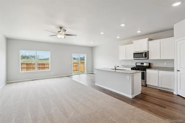 $570,900 | 964 Cascade Falls Street, Severance, CO 80550