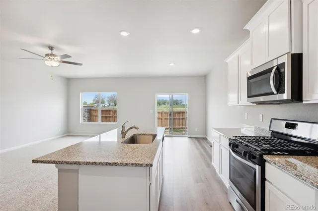 $570,900 | 964 Cascade Falls Street, Severance, CO 80550