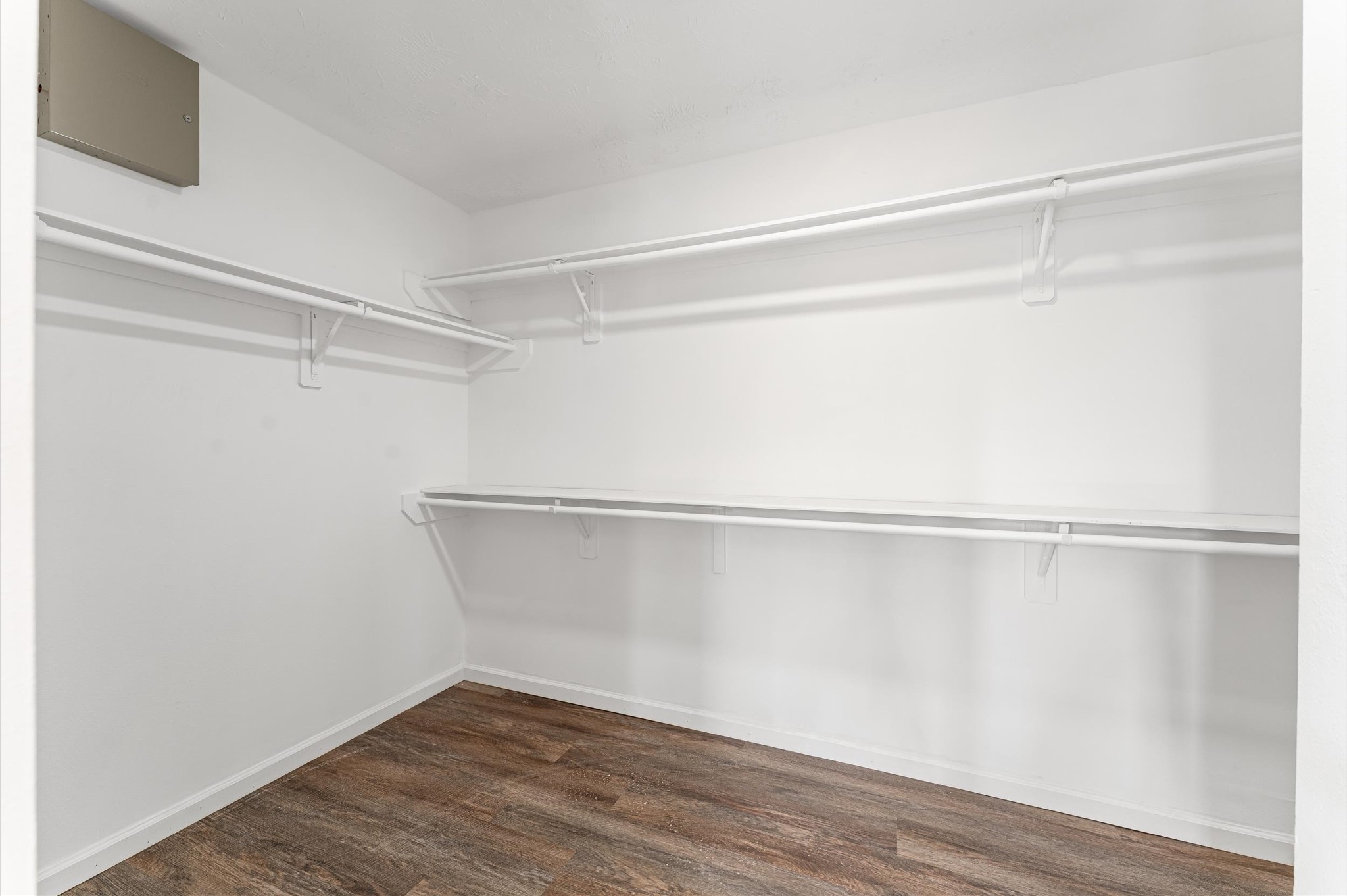 2830 Fern Hill Drive Spring, TX 77373 - Photo 19 of 22 a view of an empty walk in closet