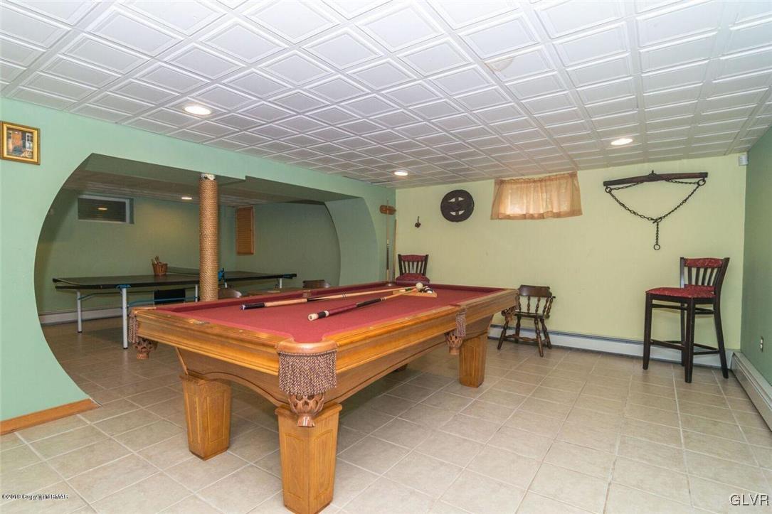 2841 Jackson Road Stroudsburg, PA 18360 - Photo 29 of 45 a room with furniture and pool table