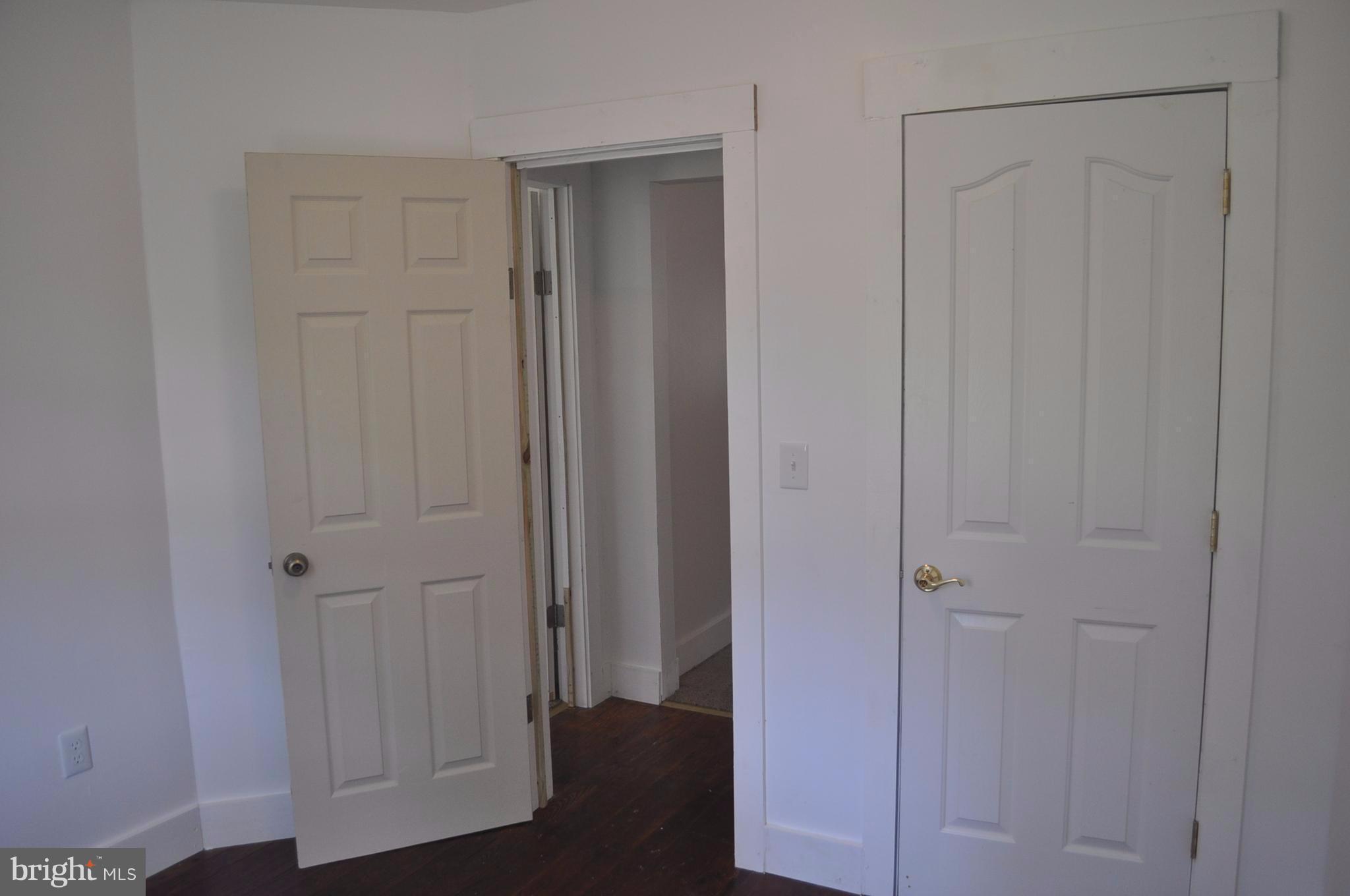 2263 Pomona Road Colonial Beach, VA 22443 - Photo 12 of 28 a view of a bathroom with wooden floor