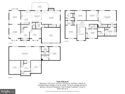 $1,298,000 | 11308 Coral Gables Drive, North Potomac, MD 20878