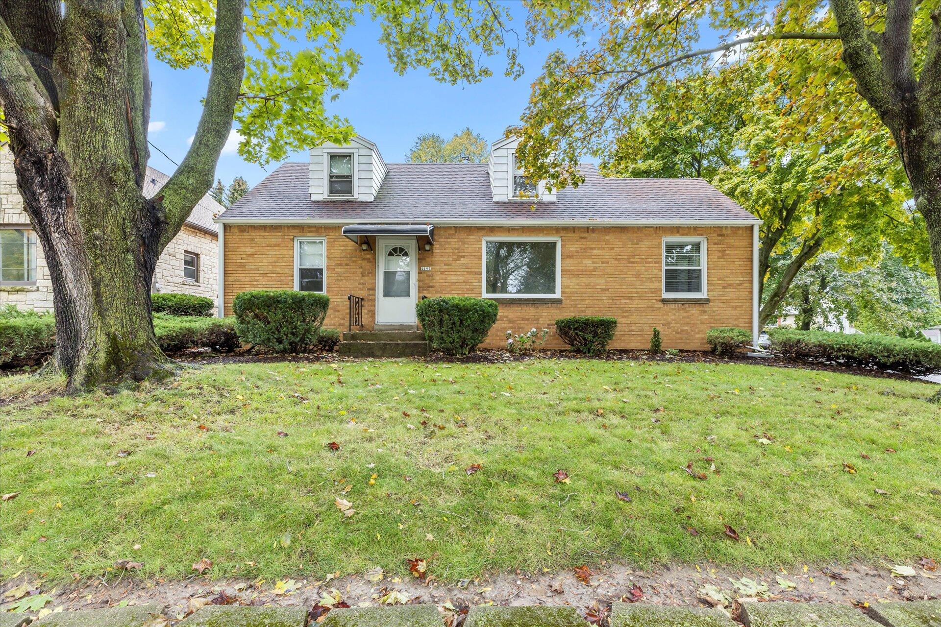 4197 South 68th Street Greenfield, WI 53220 - Photo 1 of 1 Front