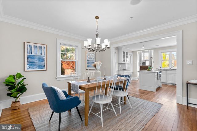 $1,850,000 | 54 Franklin Street, Annapolis, MD 21401