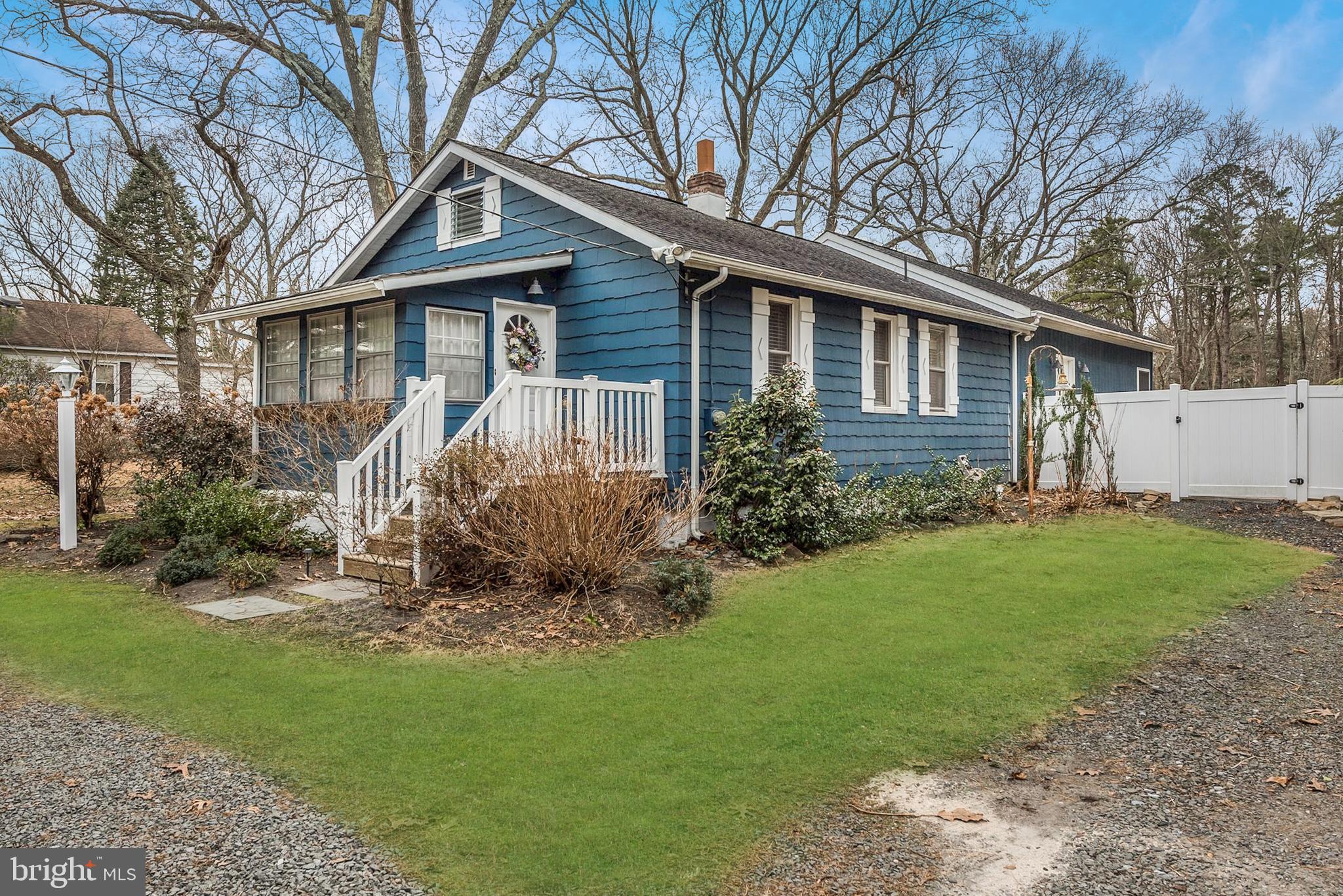 576 Hopewell Road Marlton, NJ 08053 - Photo 2 of 26 Exterior Front