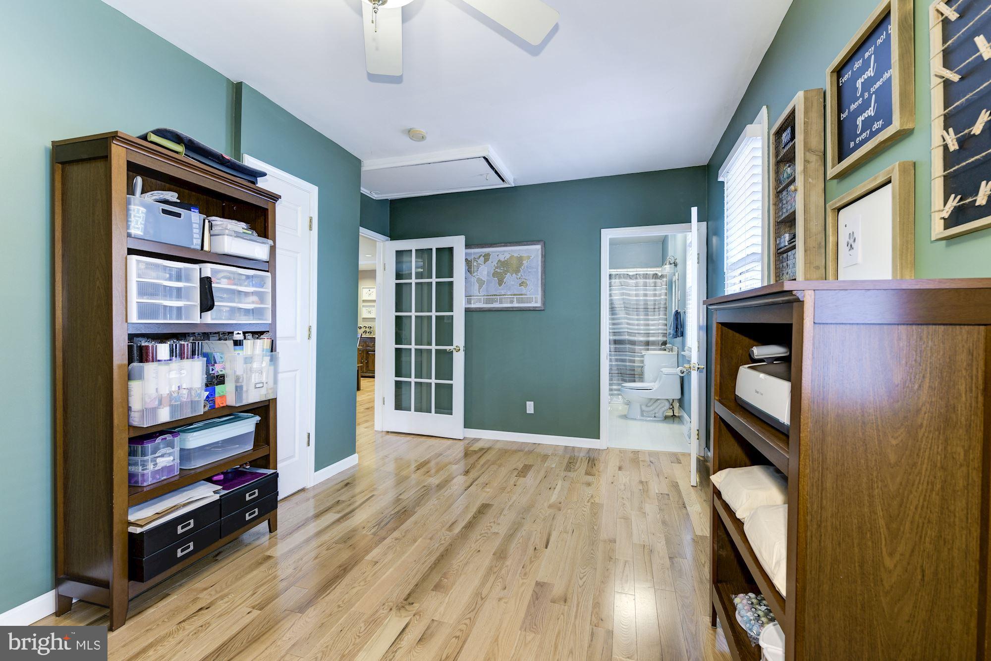 576 Hopewell Road Marlton, NJ 08053 - Photo 16 of 26 Office / Optional Master BR with Bath