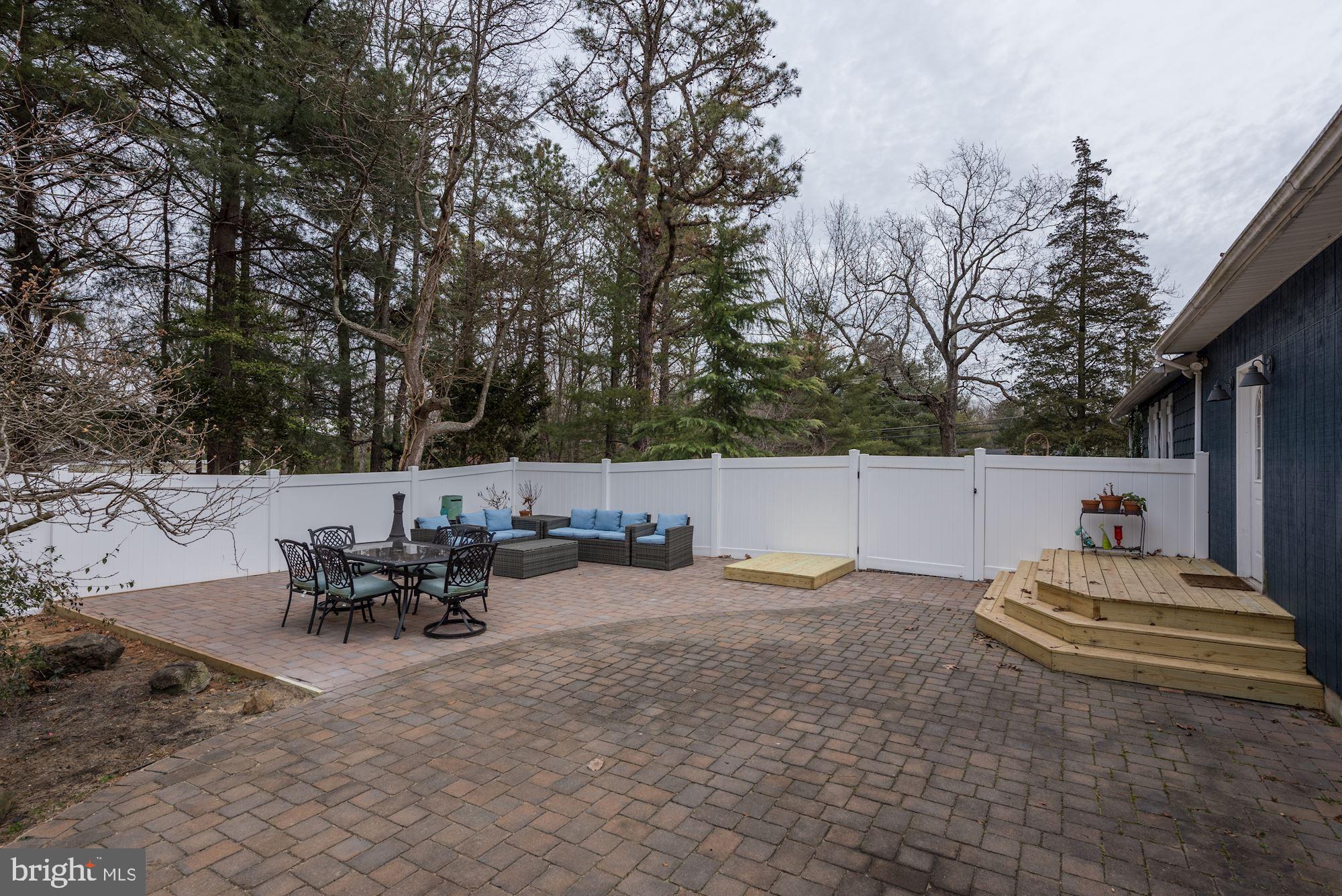 576 Hopewell Road Marlton, NJ 08053 - Photo 23 of 26 EP Henry Paver Patio