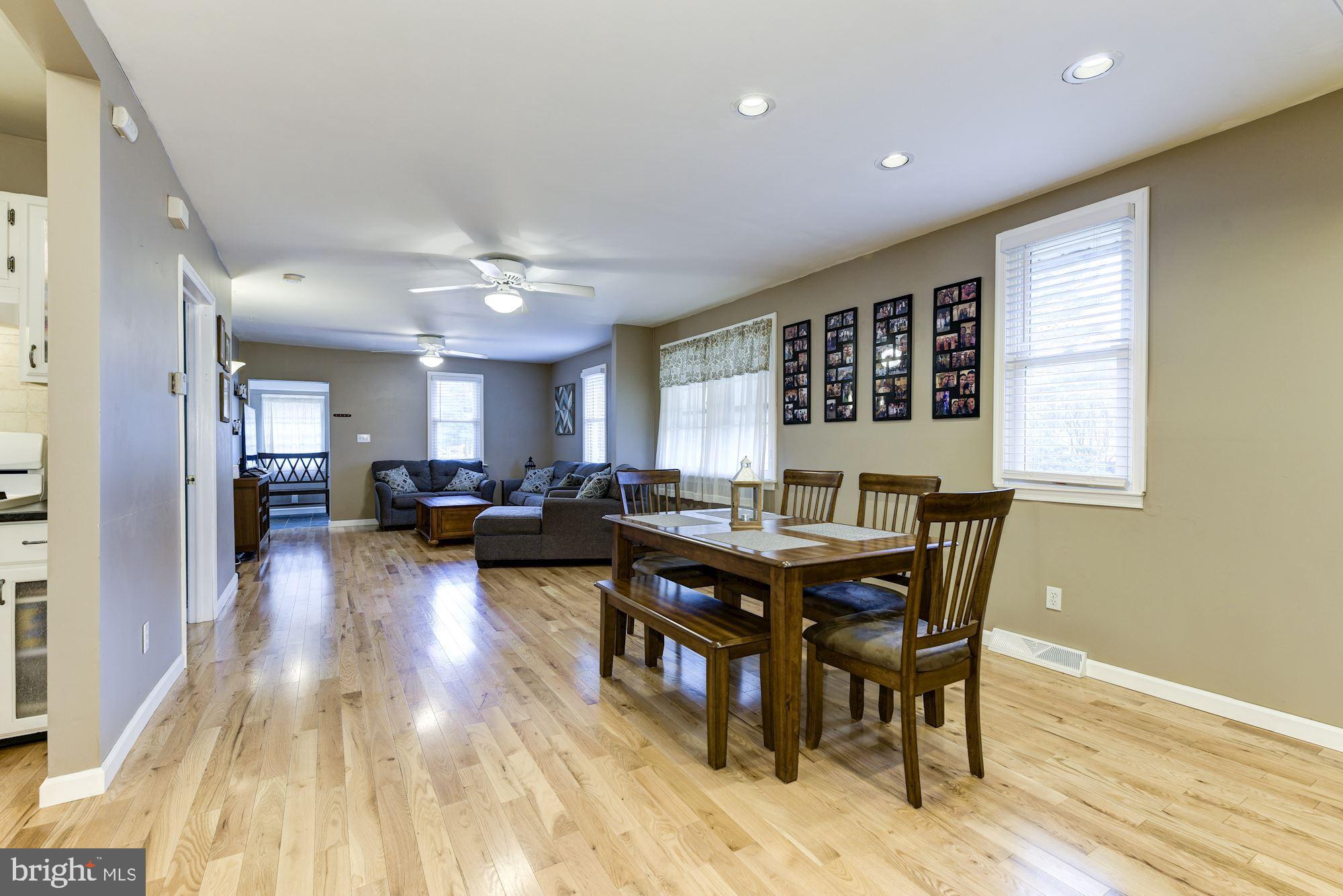 576 Hopewell Road Marlton, NJ 08053 - Photo 8 of 26 Open Concept LR/DR/K