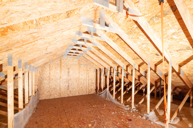 293 North 550 West Springville, UT 84663 - Photo 27 of 33 Spacious storage in attic