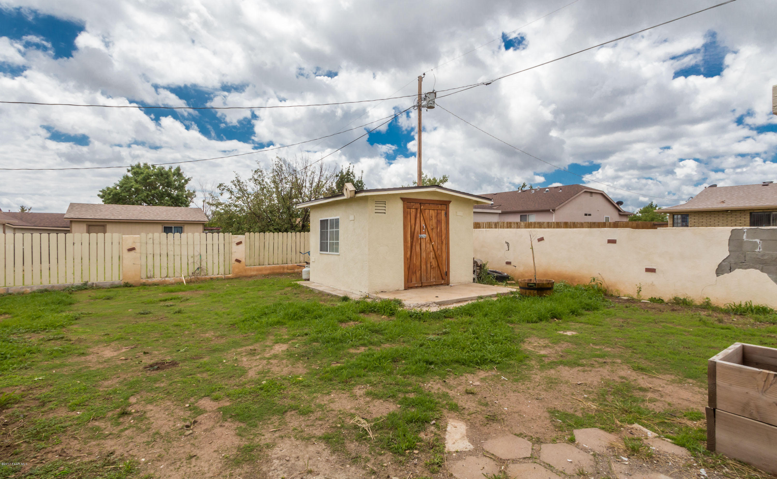 8091 East Gale Road, Unit 2 Prescott Valley, AZ 86314 - Photo 14 of 15 014_Shed