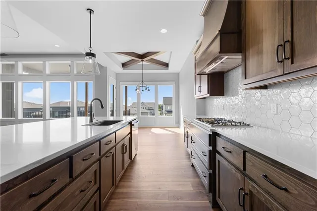 $750,000 | 1715 Southwest Arbor Park Drive, Lee's Summit, MO 64082