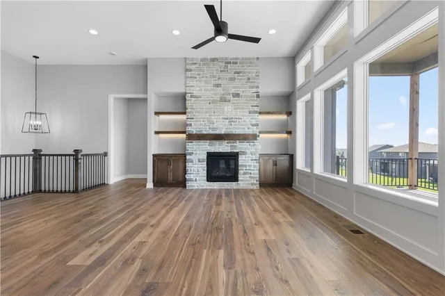 $750,000 | 1715 Southwest Arbor Park Drive, Lee's Summit, MO 64082