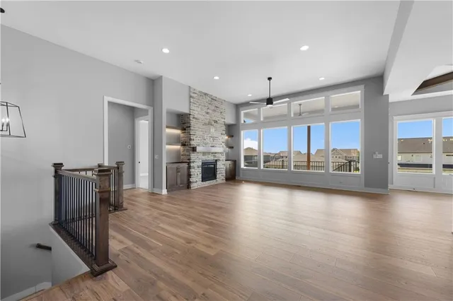 $750,000 | 1715 Southwest Arbor Park Drive, Lee's Summit, MO 64082