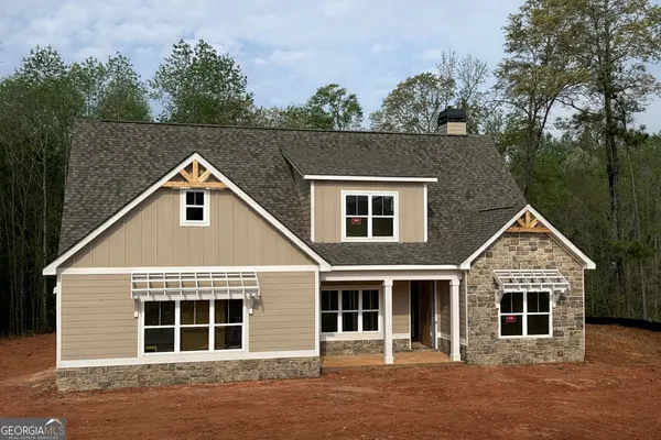 $509,900 | 341 Cammie Way, Williamson, GA 30292