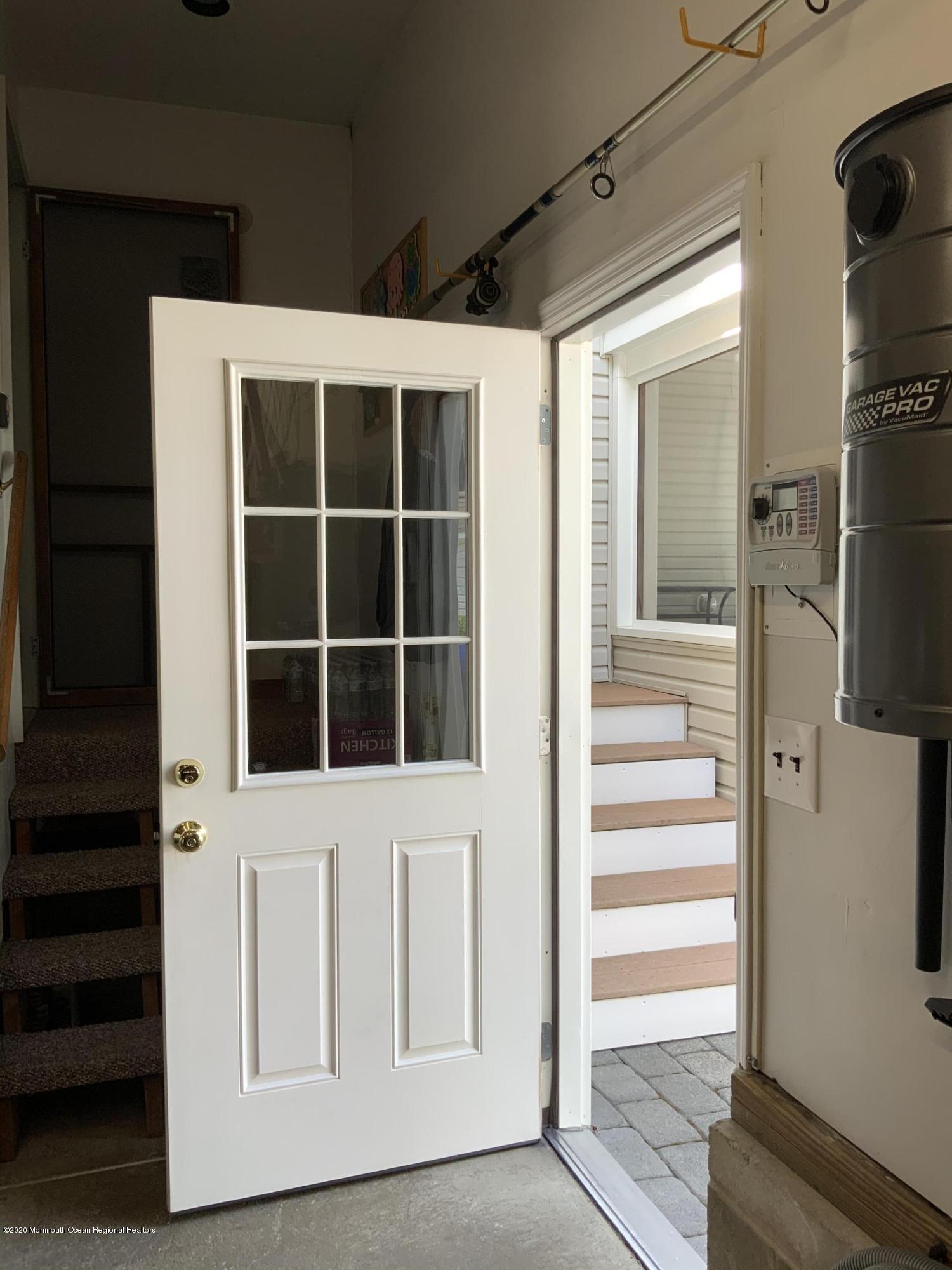 202 Pleasant Drive Brick, NJ 08723 - Photo 38 of 46 a view of front door of stairs
