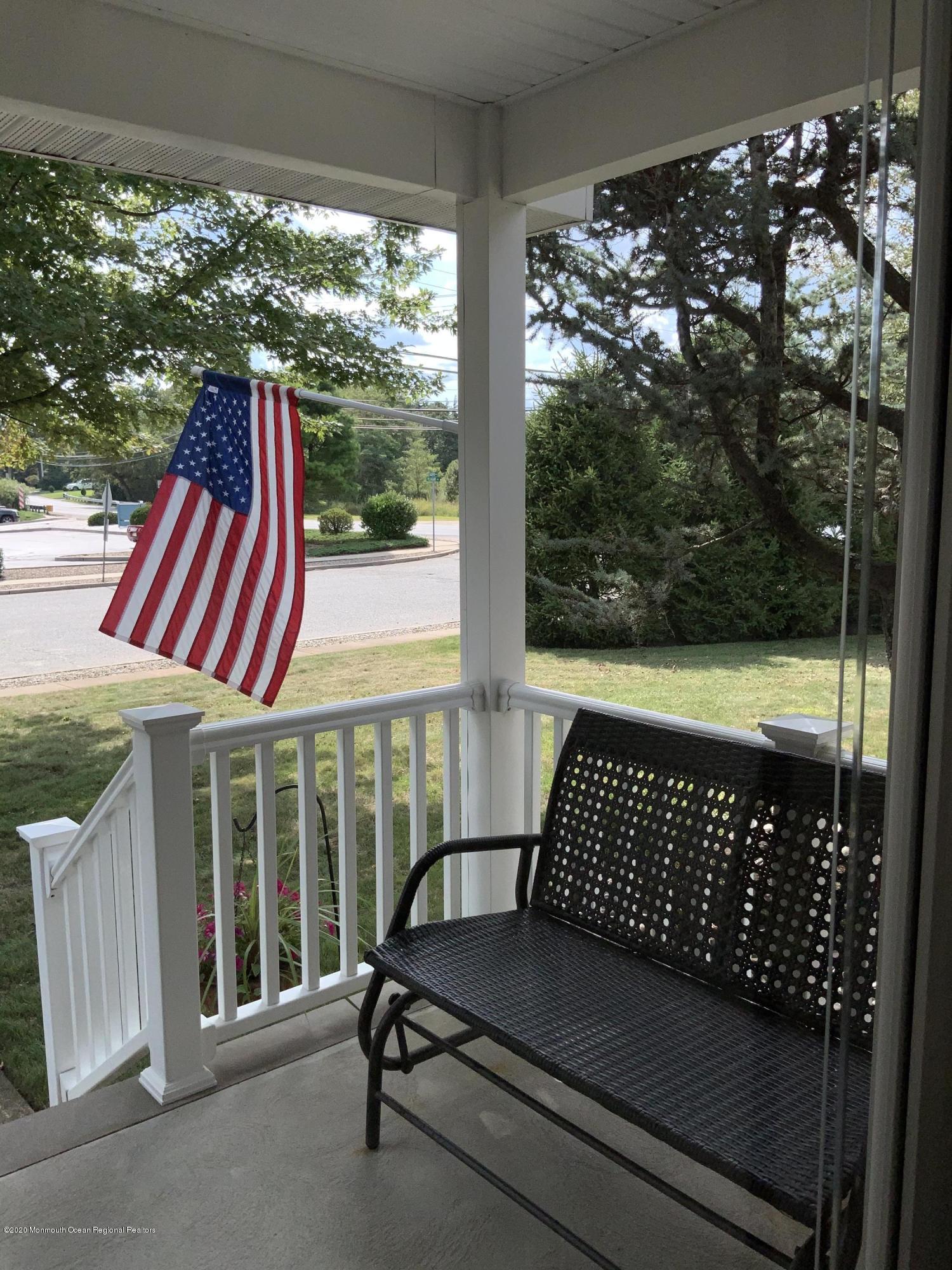202 Pleasant Drive Brick, NJ 08723 - Photo 44 of 46 a view of a two chairs in the deck