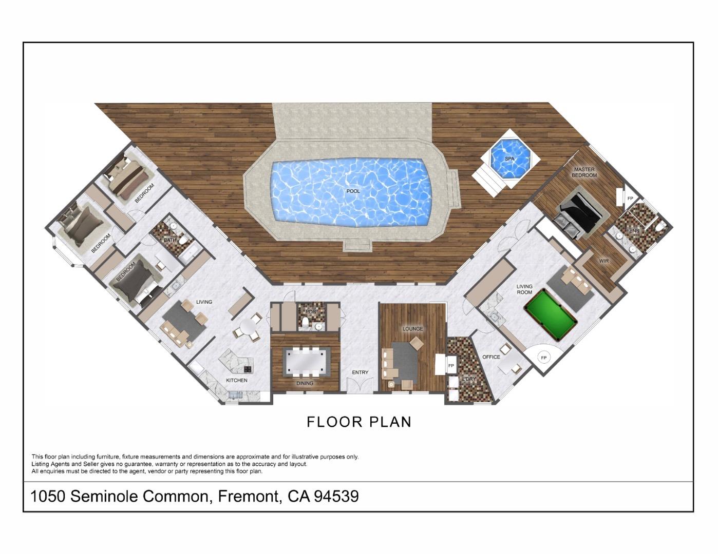 1050 Seminole Common Fremont, CA 94539 - Photo 42 of 42