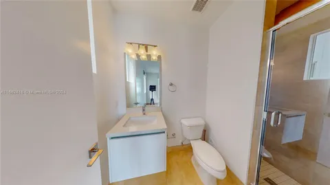 a view of small space