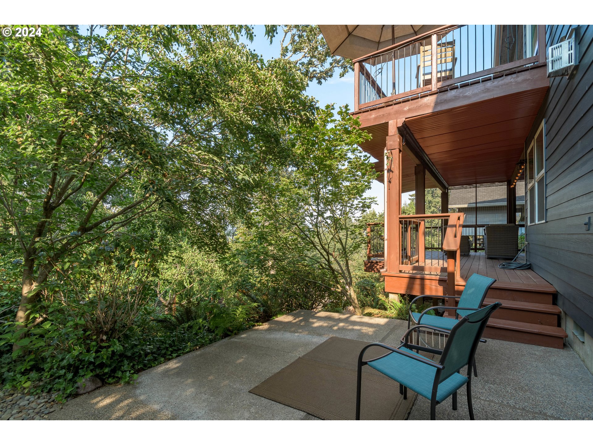 6164 Fernhill Loop Springfield, OR 97478 - Photo 40 of 48 a view of outdoor space yard and patio