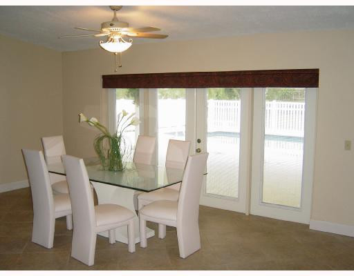 16620 Southwest 48th Street Southwest Ranches, FL 33331 - Photo 11 of 14 Dining Room