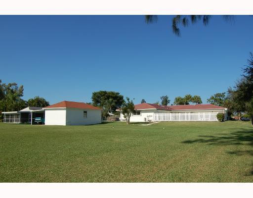 16620 Southwest 48th Street Southwest Ranches, FL 33331 - Photo 12 of 14 Yard/Garden
