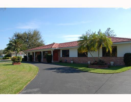 16620 Southwest 48th Street Southwest Ranches, FL 33331 - Photo 14 of 14 Exterior Front