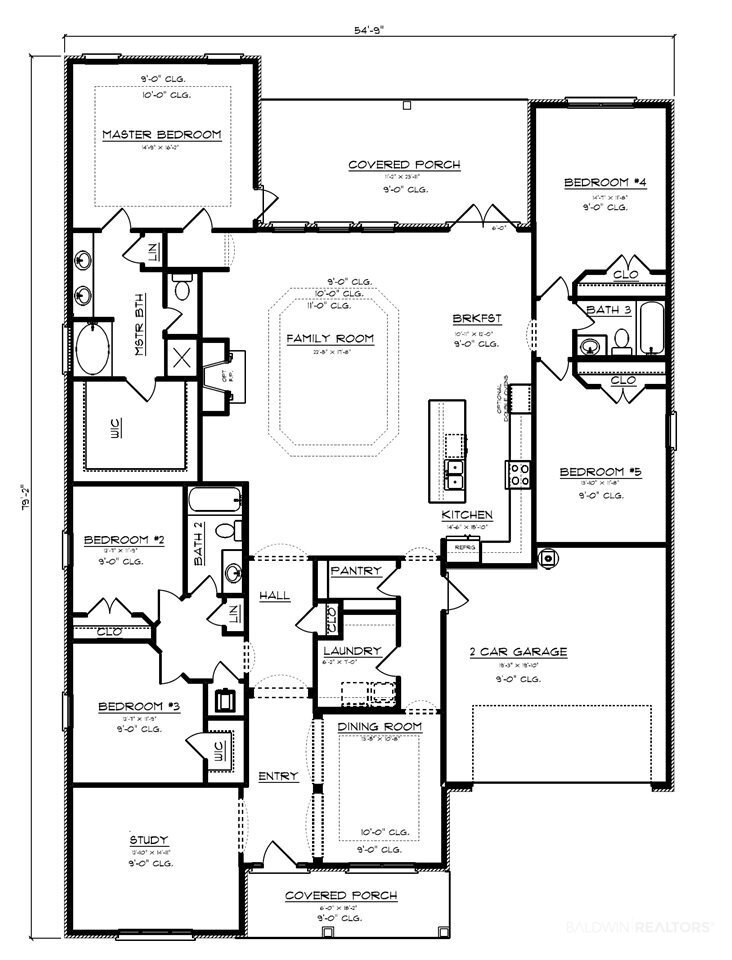 24618 Spectacular Bid Loop, Unit 110 Daphne, AL 36526 - Photo 2 of 8