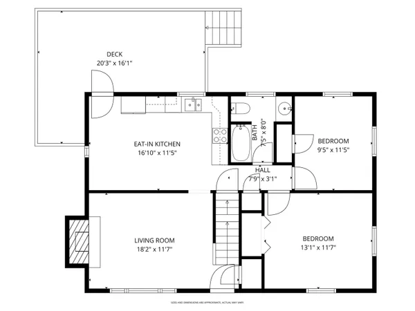 $575,000 | 27 Bedard Avenue, Derry, NH 03038