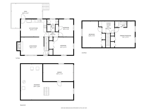 $575,000 | 27 Bedard Avenue, Derry, NH 03038