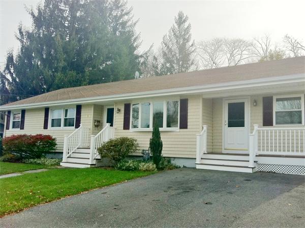 231 Lepes Road Somerset, MA 02726 - Photo 1 of 19 a view of a house with a yard