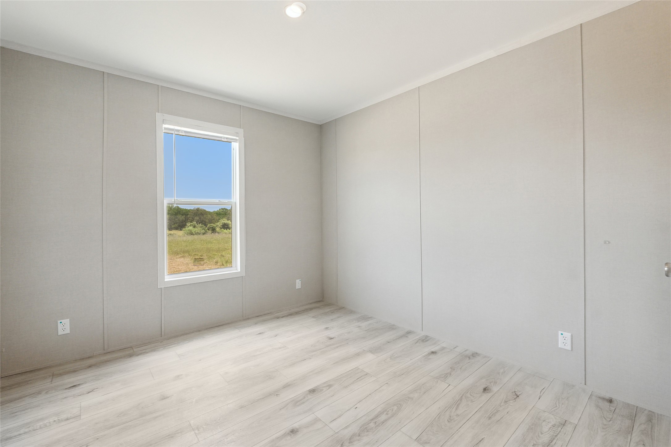 1287 Cr 402 Roads, Unit LOT 17 Flatonia, TX 78941 - Photo 35 of 37 Unfurnished room with wood finished floors