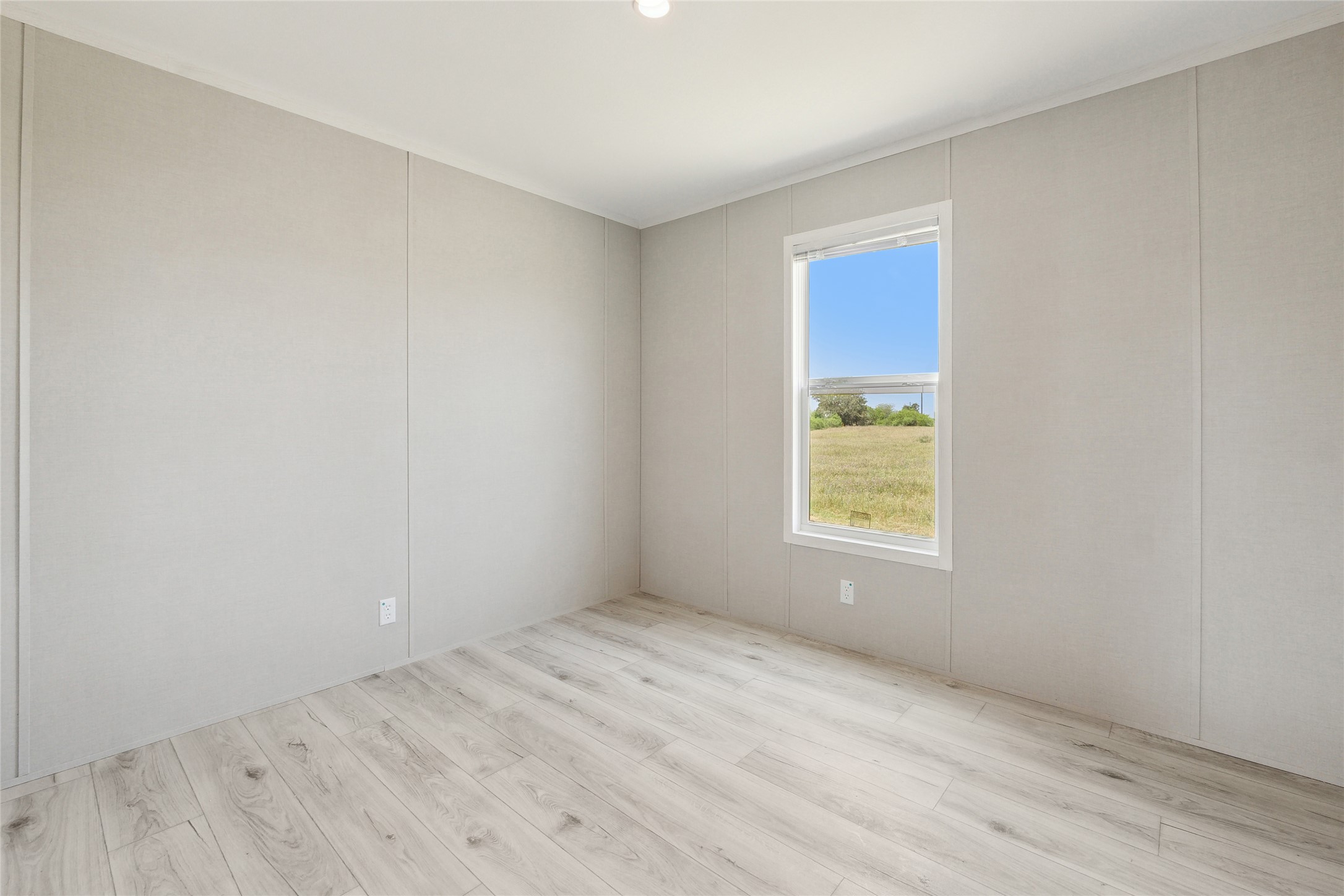 1287 Cr 402 Roads, Unit LOT 17 Flatonia, TX 78941 - Photo 37 of 37 Empty room with wood finished floors