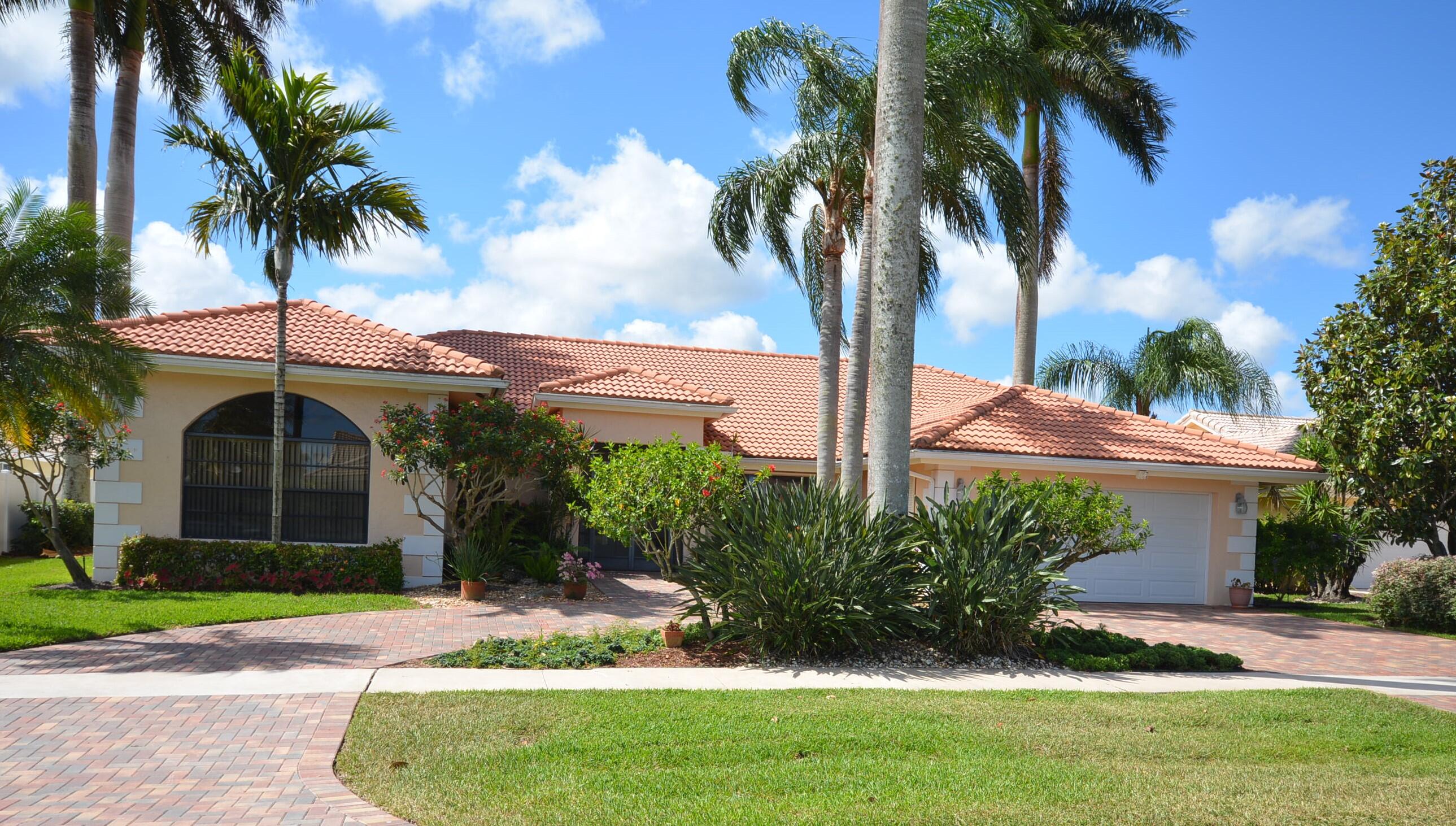 11330 Lake Tree Court Boca Raton, FL 33498 - Photo 1 of 33 Renovated 4 Bedrm Home