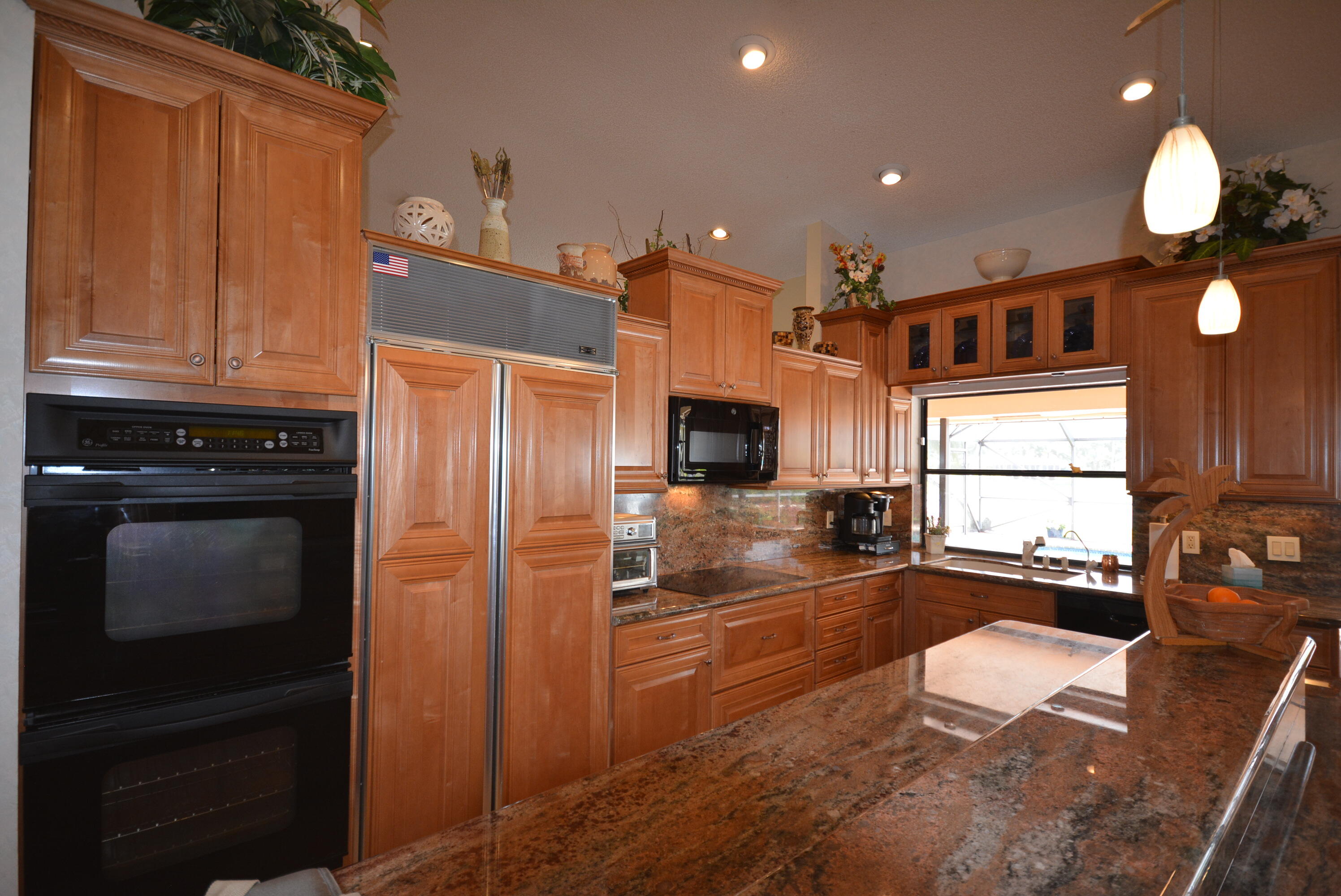 11330 Lake Tree Court Boca Raton, FL 33498 - Photo 14 of 33 Renovated Kitchen
