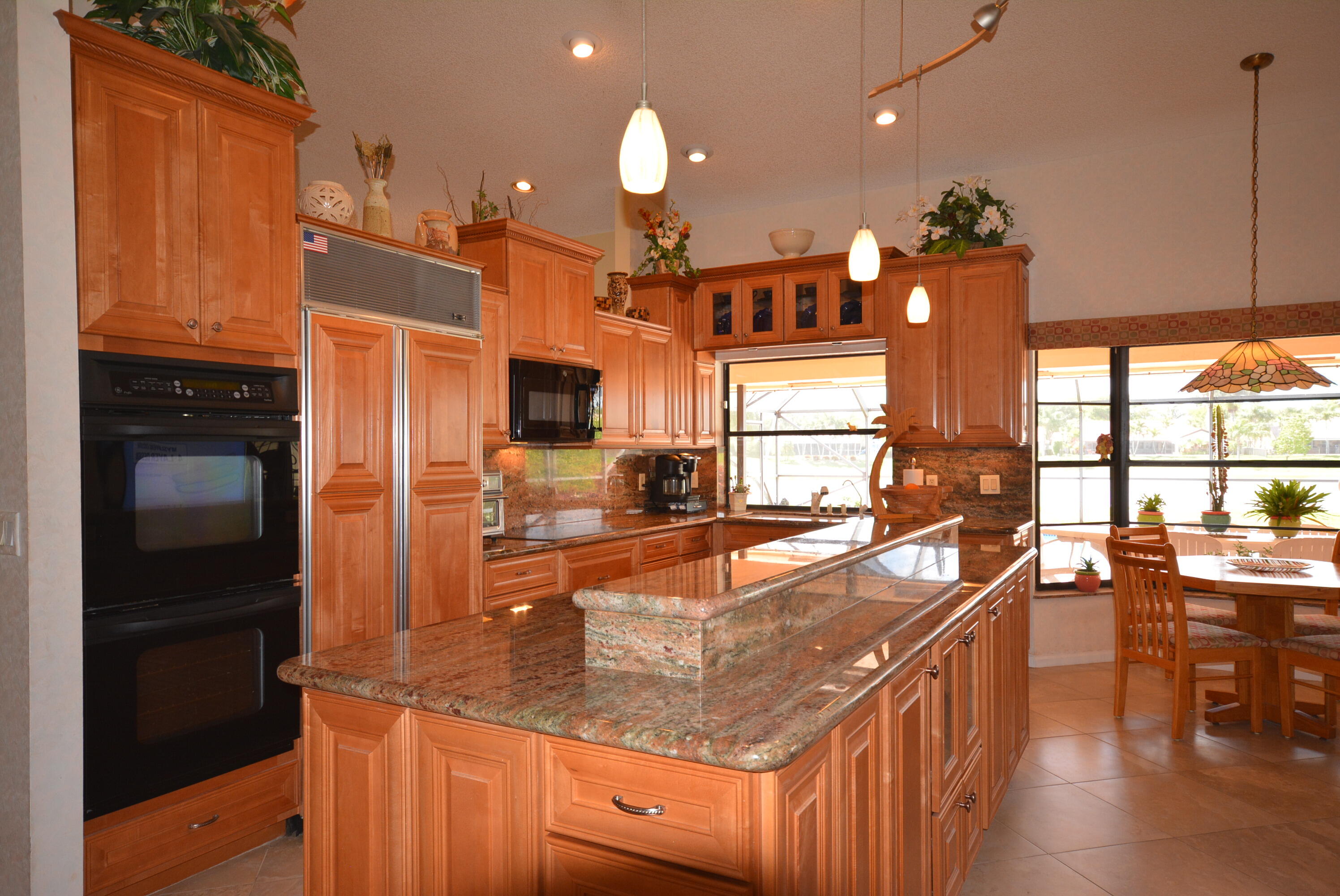 11330 Lake Tree Court Boca Raton, FL 33498 - Photo 15 of 33 Renovated Kitchen