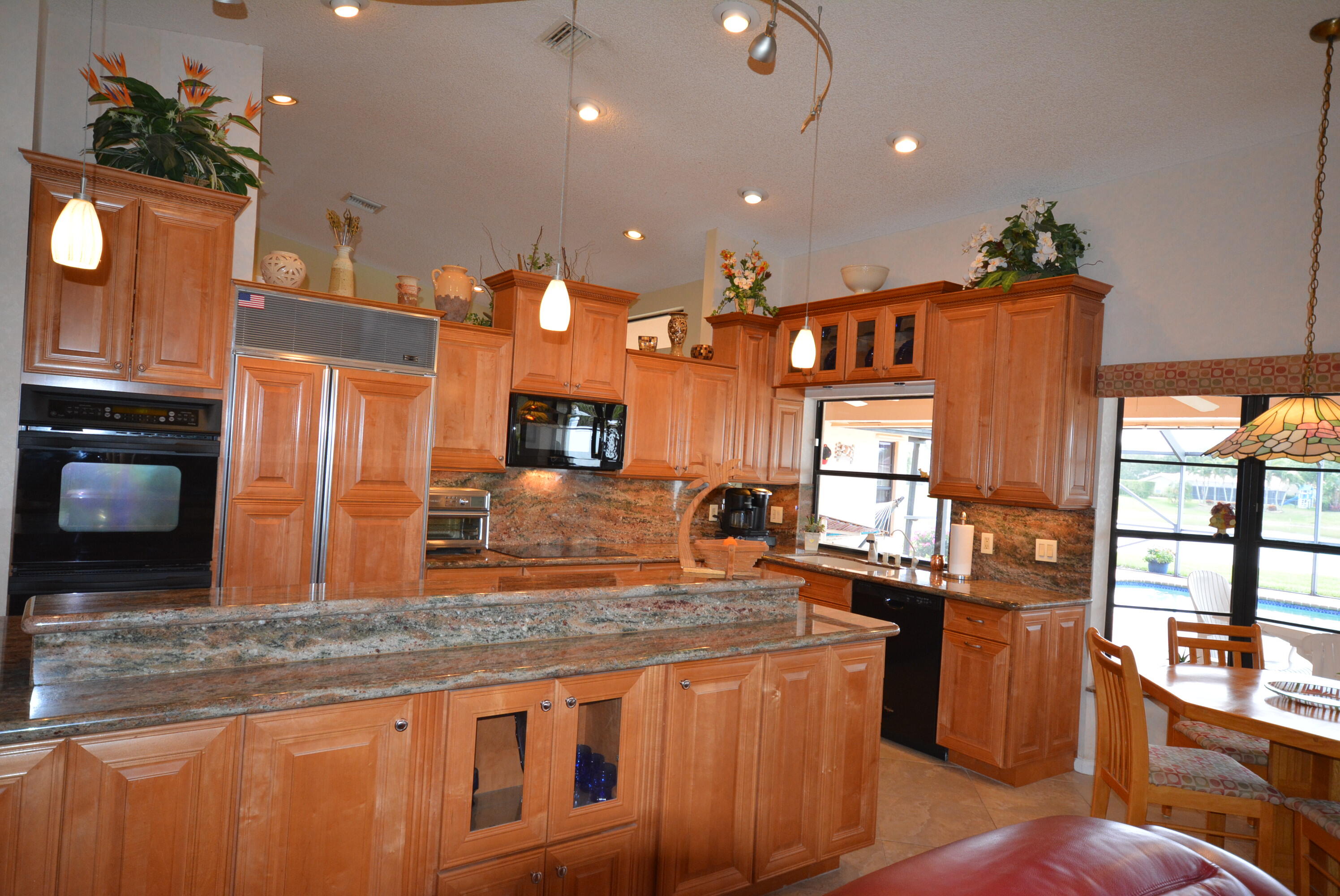 11330 Lake Tree Court Boca Raton, FL 33498 - Photo 16 of 33 Renovated Kitchen