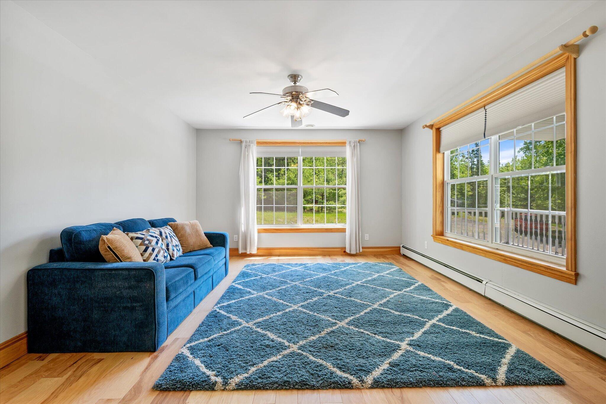 40 Orcutt Mountain Road Bucksport, ME 04416 - Photo 9 of 48 11-Living Room